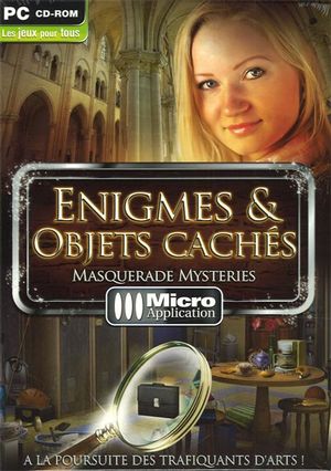 Enigmes & objets cachés: Masquerade myst - PC