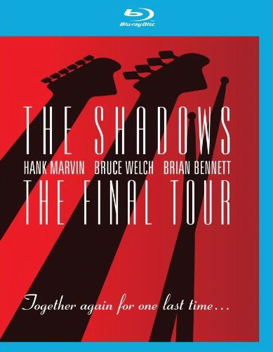 The Shadows : The final tour - SHADOWS (THE)