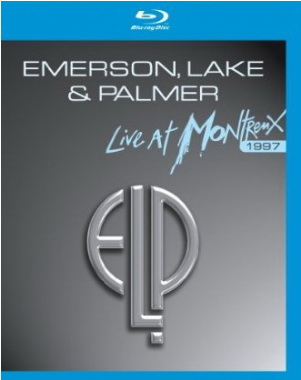 Emerson Lake & Palmer: Live at Montreux - EMERSON LAKE & PALMER