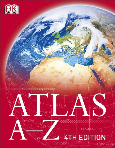 Atlas A to Z 4th ed. - COLLECTIF