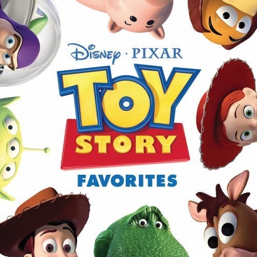 Toy Story Favorites (ep) - COMPILATION