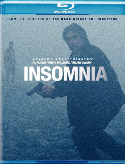 Insomnia - NOLAN CHRISTOPHER