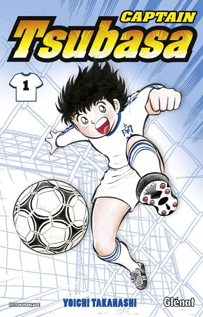Captain Tsubasa #01 - YOICHI TAKAHASHI
