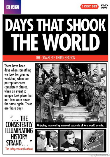 Days that shook the world (Season 3) - DAYS THAT SHOOK THE WORLD