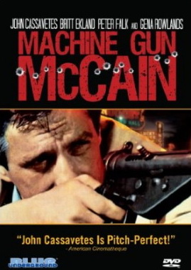 Machine Gun McCain - MONTALDO GIULIANO
