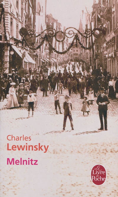 Melnitz - CHARLES LEWINSKY