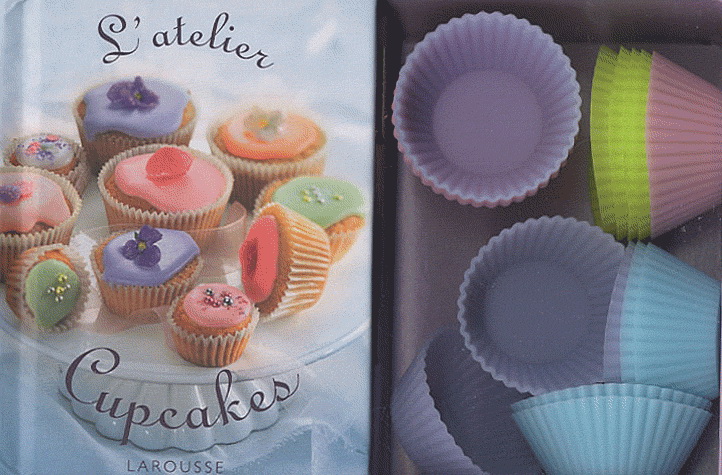 L'Atelier cupcakes - COLLECTIF