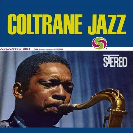 Coltrane Jazz (Vinyl) - COLTRANE JOHN