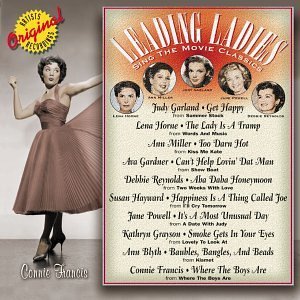 Leading Ladies Sing The Movie Classics - COMPILATION