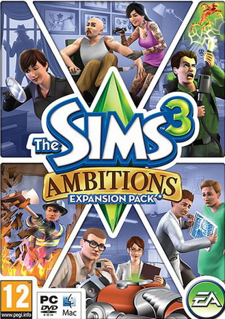 Les Sims 3 : Ambitions