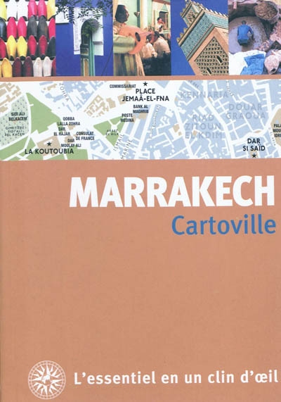 Marrakech 7e éd. - COLLECTIF