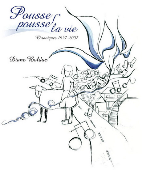Pousse pousse la vie - DIANE BOLDUC
