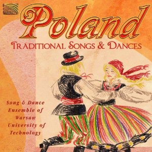 Poland: Traditional Songs & Dances - COMPILATION