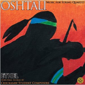 Oshtali: Music for String Quartet - COMPILATION