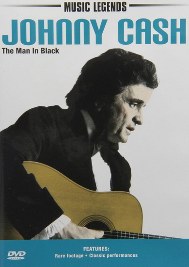 Music legends: Johnny Cash - CASH JOHNNY