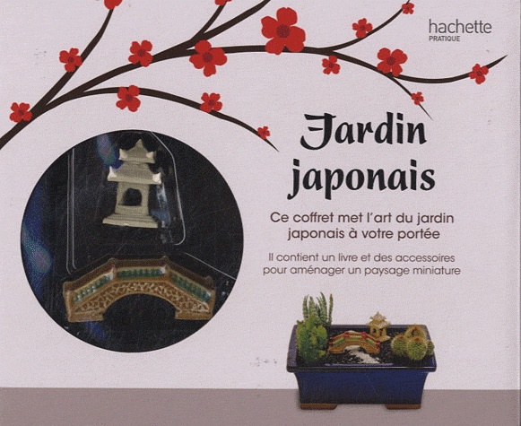 Jardin japonais Cof. - AGNES GUILLAUMIN