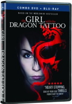 Millenium 1: Girl With The Dragon Tattoo - ARDEN OPLEV NIELS
