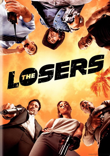 The Losers - WHITE SYLVAIN