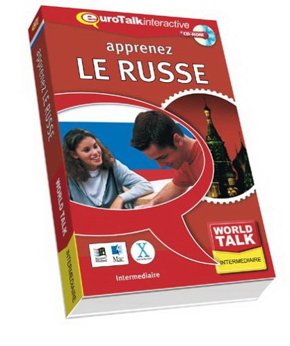Apprenez le russe intermédiaire - HYBRIDE