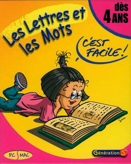 les Lettres et les mots v2 3-5 ans