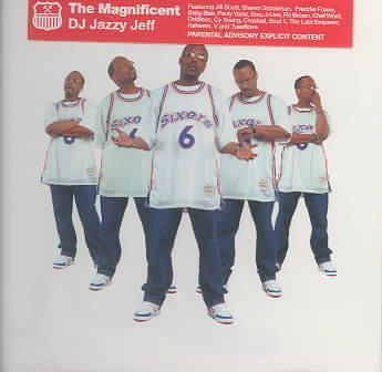 The Magnificient - DJ JAZZY JEFF