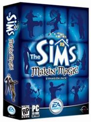 Sims: Abracadabra - PC