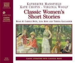 Classic Women&#39;s Short Stories (2 CD) - COMPILATION