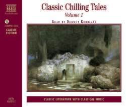 Classic Chilling Tales v.1 (2 CD) - COMPILATION
