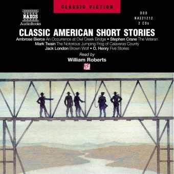 Classic American Short Stories (2 CD) - COMPILATION