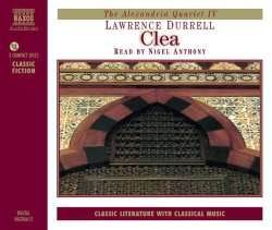 Clea (3 CD) - DURRELL LAWRENCE