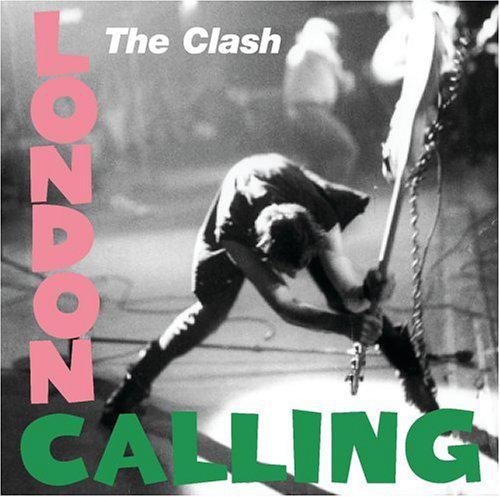 London Calling (Remastered) - CLASH (THE)