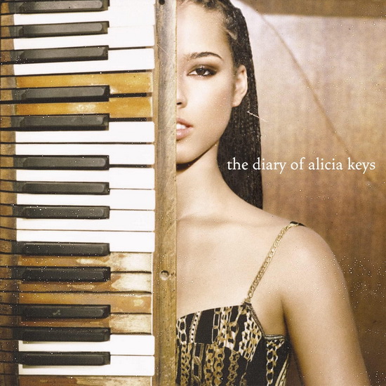 The Diary Of Alicia Keys (Vinyl) - KEYS ALICIA