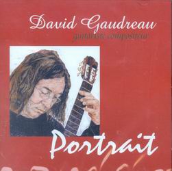 Portrait - GAUDREAU DAVID
