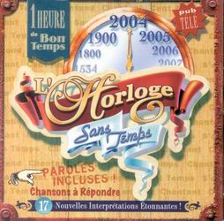 L'Horloge sans temps - HORLOGE SANS TEMPS (L')