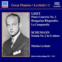 Great Pianists: Levitzky v.2 - COMPILATION
