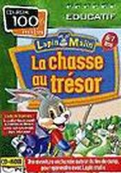 Lapin malin et la chasse au trésor - PC