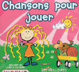 Chansons pour jouer - COMPILATION