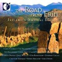 The Road From Erin - Ireland's Musical - COMPILATION