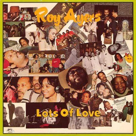 Lots Of Love - AYERS ROY