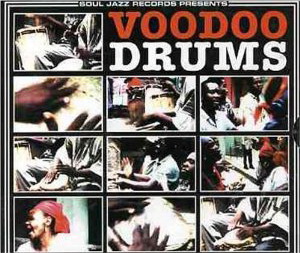 Voodoo Drums - COMPILATION