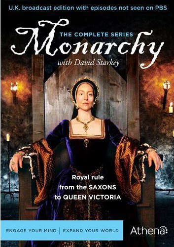Monarchy (Complete collection) - CRANITCH MARY HUTT DAVID