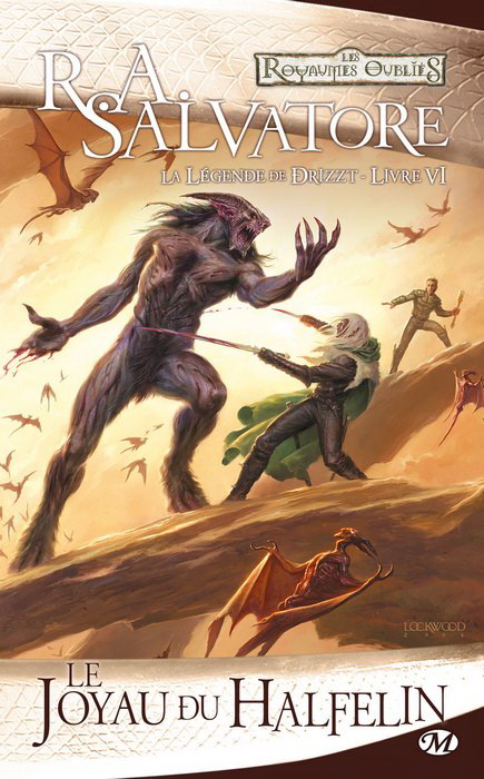 Le Joyau du Halfelin #06 - R A SALVATORE