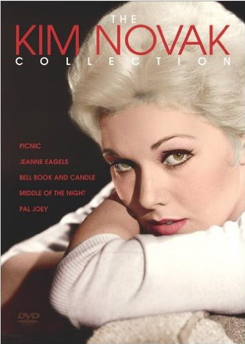 The Kim Novak collection - COMPILATION
