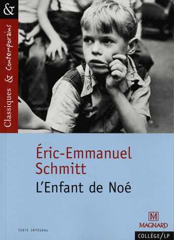L&#39;Enfant de Noé - ERIC-EMMANUEL SCHMITT