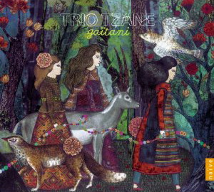 Gaitani - Trio Tzane - COMPILATION