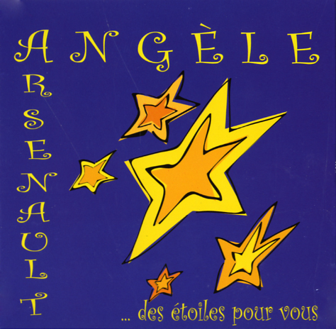 Des étoiles pour vous - ARSENAULT ANGELE