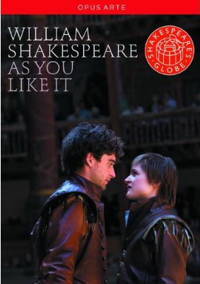 As you like it - SHAKESPEARE WILLIAM