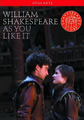 As you like it - SHAKESPEARE WILLIAM