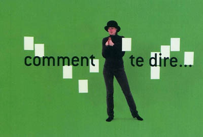 Comment te dire - CLAIRE FAY