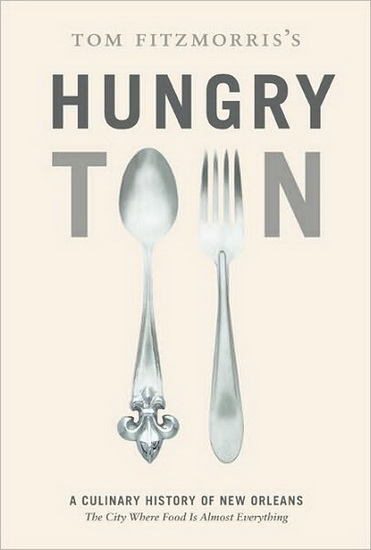 Hungry town - TOM FITZMORRIS